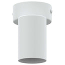 vidaXL Mennyezeti spotlámpa fényszórókkal Fehér 6,5 x 6 x 11,5 cm Fém