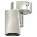 vidaXL Mennyezeti spotlámpa fényszórókkal Nikkel 6,5 x 6 x 11,5 cm Fém
