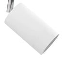 vidaXL Mennyezeti spotlámpa fényszórókkal Fehér 73 x 6 x 16 cm Fém