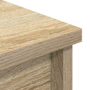 vidaXL sonoma tölgy színű szerelt fa magasszekrény 70 x 35 x 180