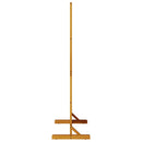vidaXL tömör akácfa adatvédelmi paraván beltéri/kültéri 180,5 cm