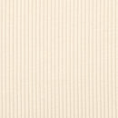 vidaXL krémszínű vászon 2 üléses kanapé L-alakú kanapéval 125 cm