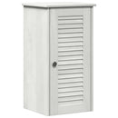 vidaXL Fürdőszoba bútor szett VIGO 2 pcs antik fehér 37 x 34 x 80 cm