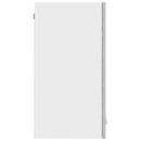 vidaXL betonszürke szerelt fa konyhai fali szekrény 60x31x60 cm