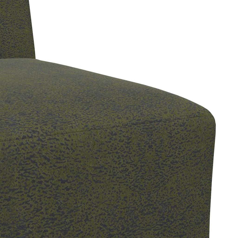vidaXL étkezőszék művelúr karfa nélküli kanapészék 55 cm