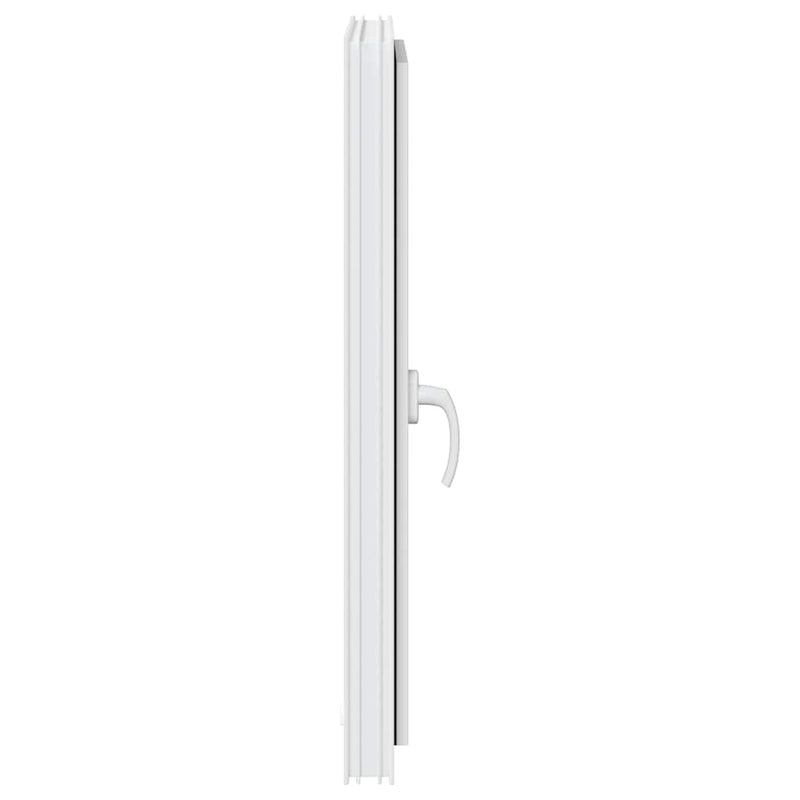 vidaXL alagsori ablak RISOR 60x80 cm billenő és forgatható DIN jobb