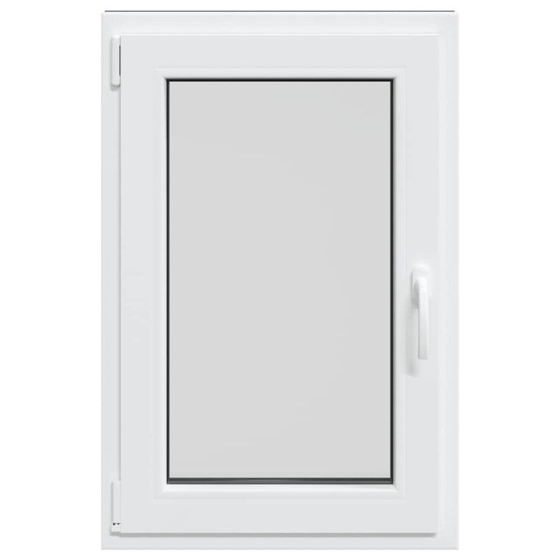 vidaXL alagsori ablak RISOR 60x90 cm billenő-forgatható DIN bal