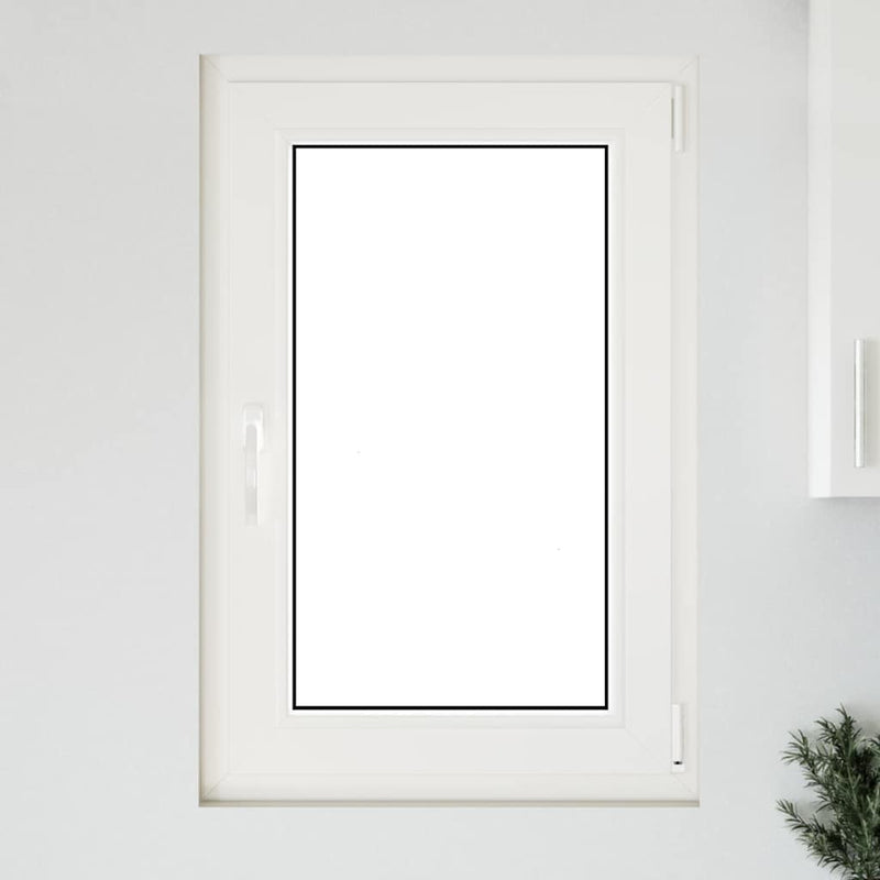 vidaXL "RISOR" pinceablak 60x100 cm, bukó-nyíló, DIN, jobb oldali, antracit