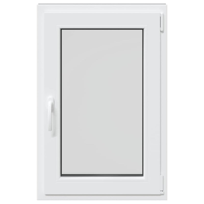 vidaXL "RISOR" pinceablak 60x100 cm, bukó-nyíló, DIN, jobb oldali, antracit