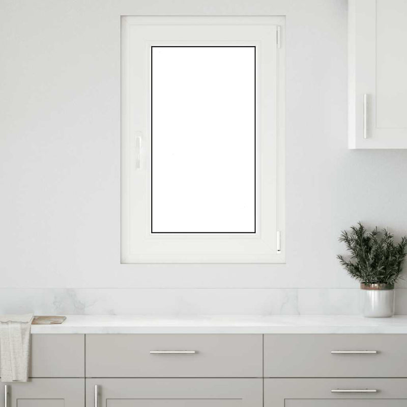 vidaXL "RISOR" pinceablak 60x100 cm, bukó-nyíló, DIN, jobb oldali, antracit