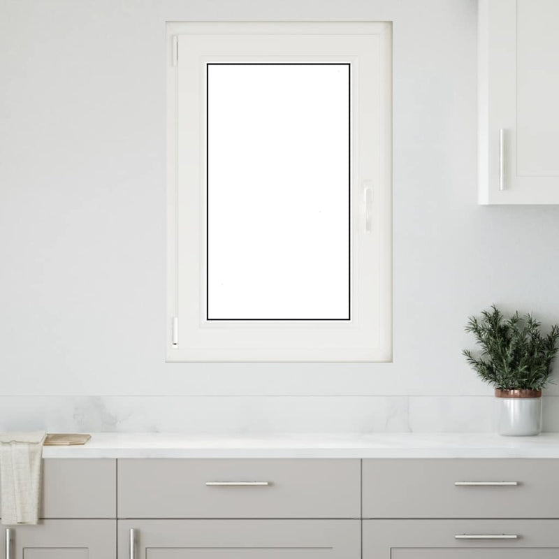 vidaXL "RISOR" pinceablak 60x100 cm, bukó-nyíló, DIN, bal oldali, antracit