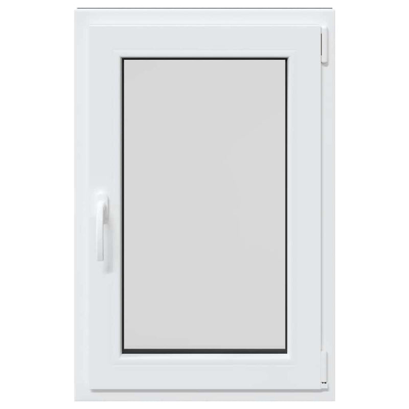vidaXL "RISOR" pinceablak 60x100 cm, bukó-nyíló, DIN, jobb oldali, antracit
