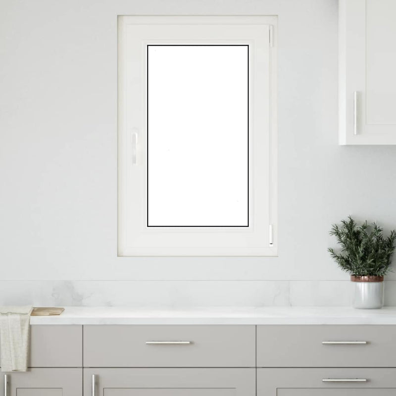 vidaXL "RISOR" pinceablak 60x100 cm, bukó-nyíló, DIN, jobb oldali, antracit