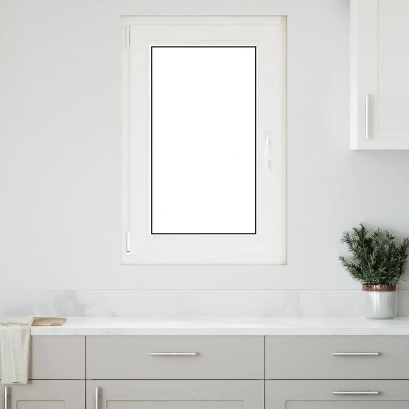 vidaXL "RISOR" pinceablak 60x100 cm, bukó-nyíló, DIN, bal oldali, antracit
