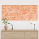 vidaXL Só Kövek 10 pcs Rózsaszín 20 x 5 x 10 cm Só Kő