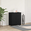 vidaXL Cipőszekrény polcokkal tárolóval 59 x 35 x 70 cm Faanyag