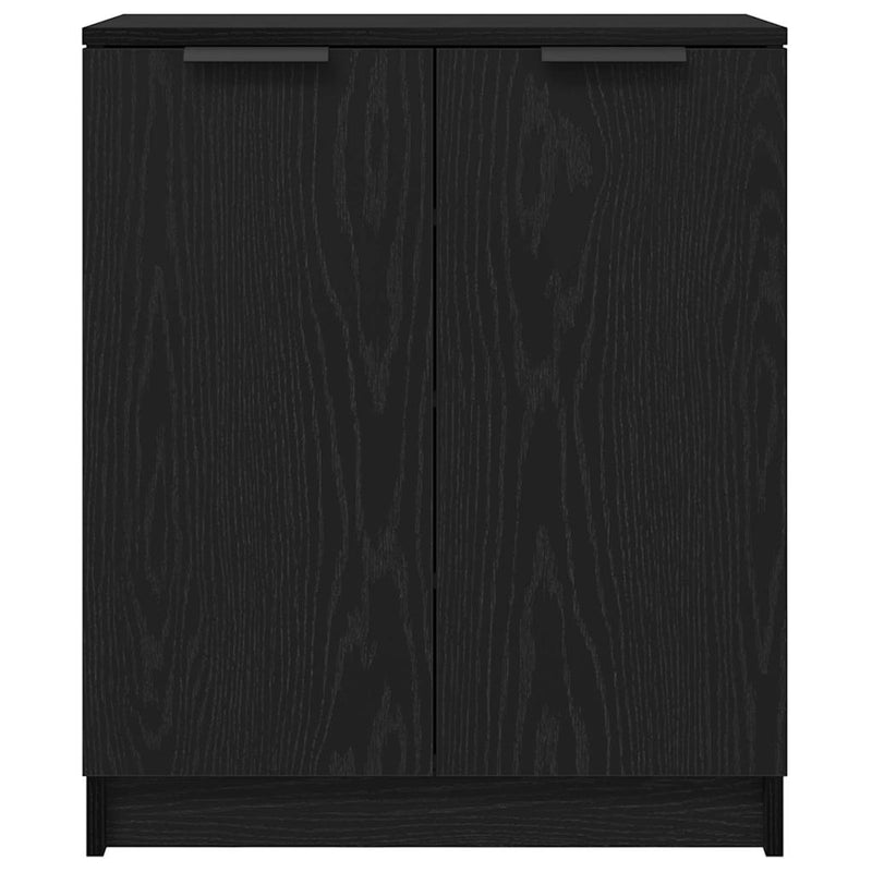 vidaXL Cipőszekrény polcokkal tárolóval 59 x 35 x 70 cm Faanyag