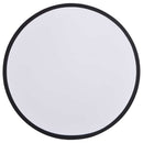 vidaXL Mennyezeti lámpa fényszórókkal Fekete 30 x 30 x 13,5 cm szövet