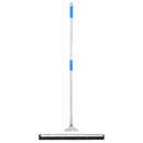 vidaXL acél és gumi felmosó 60,5 x 119,5 cm