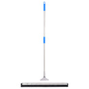 vidaXL acél és gumi felmosó 75 x 119,5 cm