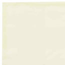 vidaXL Napellenző ponyva Krém 350 x 200 cm Vászon