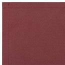 vidaXL Napellenző ponyva Burgundi 400 x 200 cm Vászon