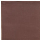 vidaXL Napellenző ponyva Barna 350 x 200 cm Vászon