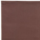 vidaXL Napellenző ponyva csere a következőhöz: 4x2 m Barna Poliészter