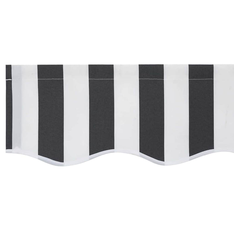 vidaXL Napellenző ponyva Sokszínű 250 x 200 cm Vászon