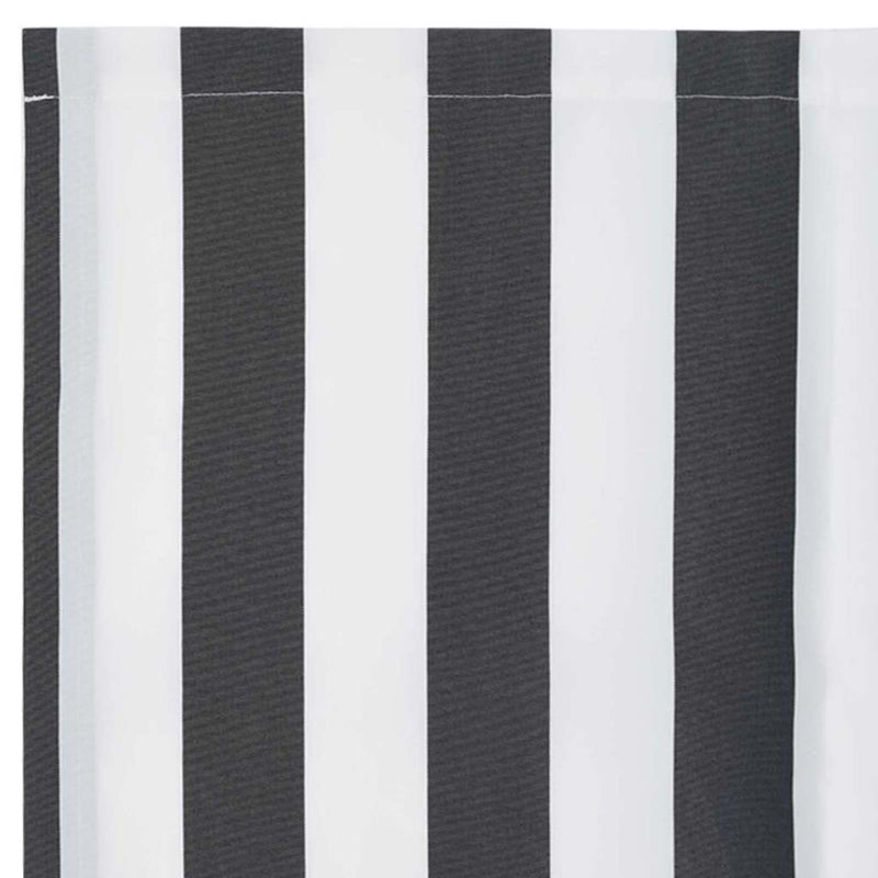 vidaXL Napellenző ponyva Sokszínű 250 x 200 cm Vászon