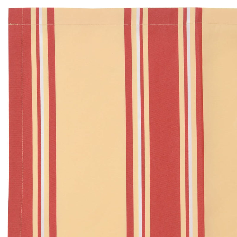 vidaXL Napellenző ponyva Sokszínű 300 x 200 cm Vászon