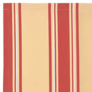 vidaXL Napellenző ponyva Sokszínű 400 x 200 cm Vászon