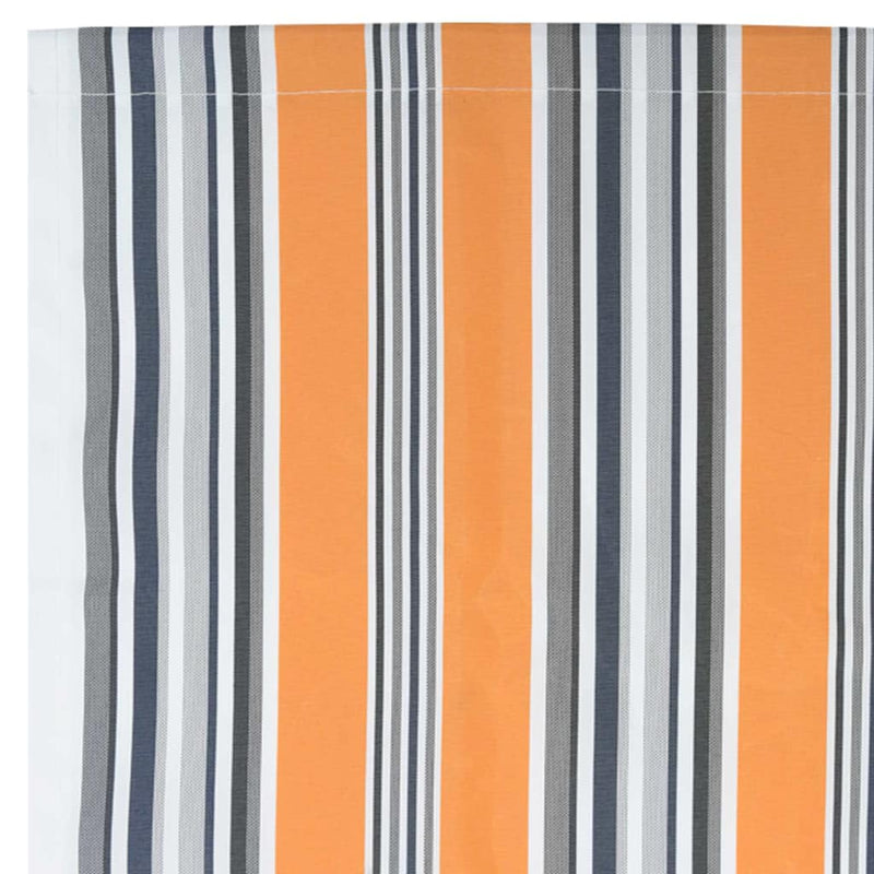 vidaXL Napellenző ponyva Sokszínű 350 x 200 cm Vászon