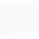 vidaXL Napellenző ponyva Fehér 400 x 200 cm Vászon