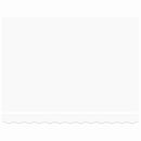 vidaXL Napellenző ponyva Fehér 300 x 250 cm Vászon