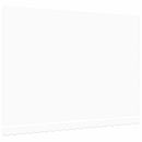 vidaXL Napellenző ponyva Fehér 450 × 350 cm Vászon