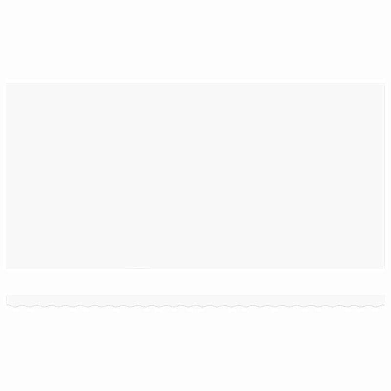 vidaXL Napellenző ponyva Fehér 600 × 300 cm Vászon