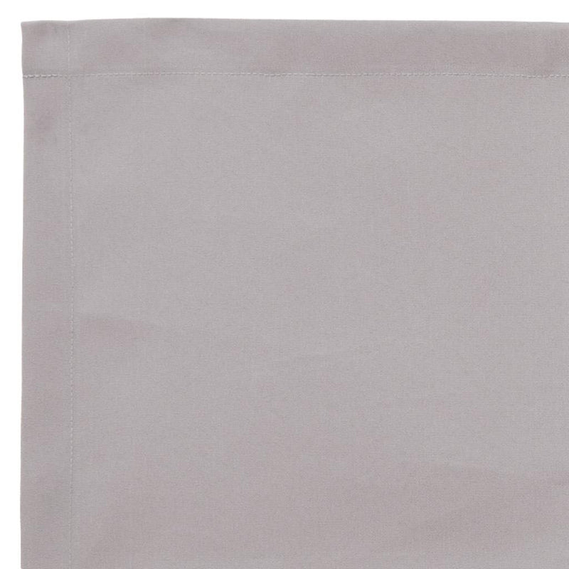 vidaXL Napellenző ponyva Világosszürke 300 x 250 cm Vászon