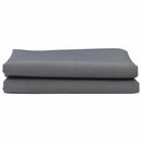 vidaXL Napellenző ponyva Antracit 10 x 1.6 m szövet