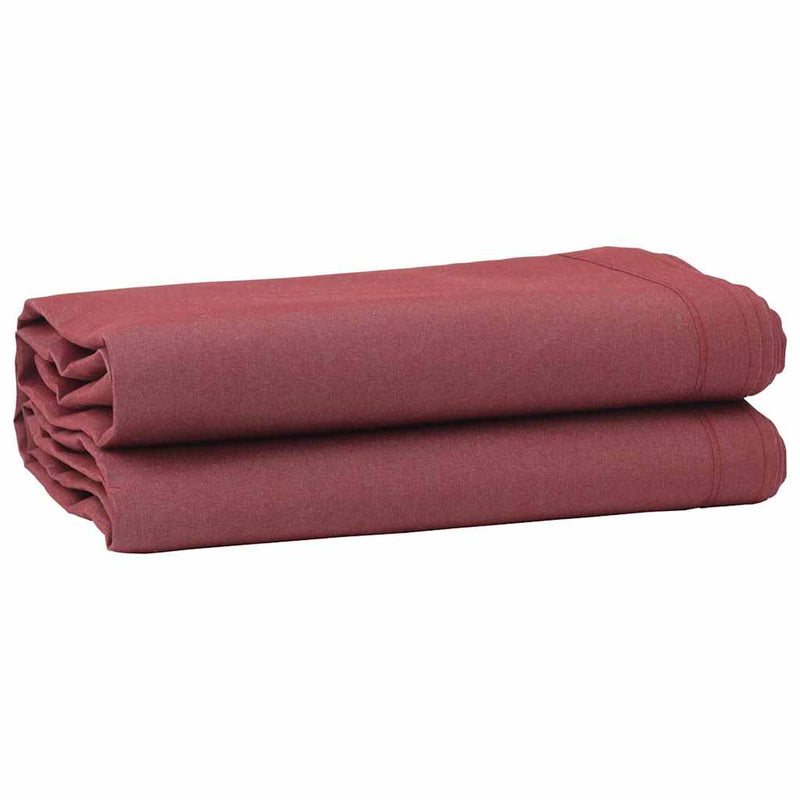 vidaXL Napellenző ponyva Burgundi 10 x 1.6 m szövet