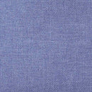 vidaXL pad párnával Farmerkék 113 x 57 x 39 cm szövet