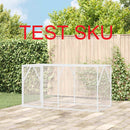 vidaXL Kerti pad Barna 110 x 56 x 90cm Tömör akácfa