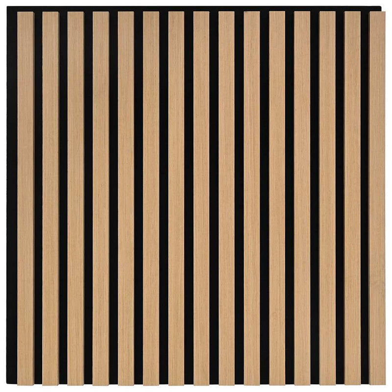 vidaXL 8 db tölgy furnér akusztikus falpanelek reszelt 60,5x60 cm