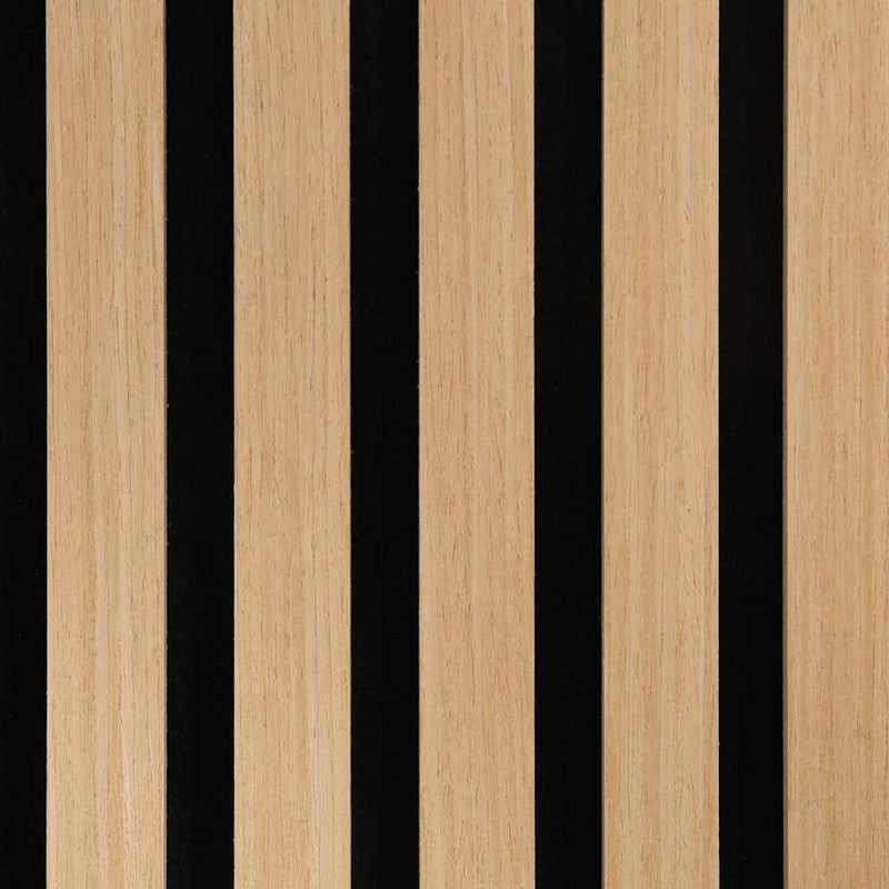 vidaXL 8 db tölgy furnér akusztikus falpanelek reszelt 60,5x60 cm