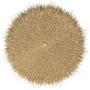 vidaXL bambusz tiki esernyő banánlevél ernyővel 150 cm