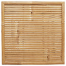 vidaXL bambusz kültéri bárasztal négyzet alakú 55x55x100 cm