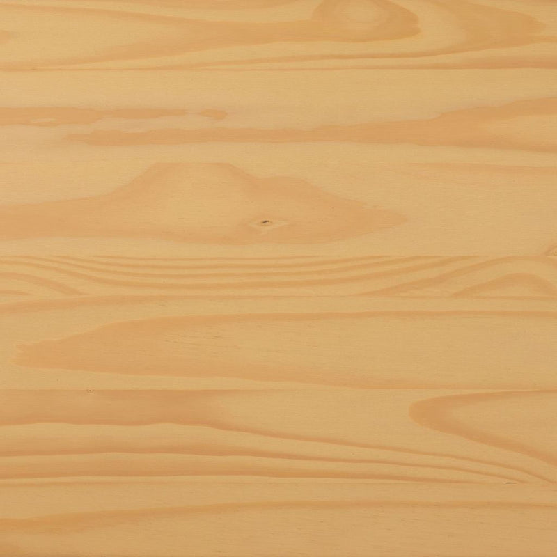 vidaXL Széf Drammen Tölgyszínű 114 x 43 x 75.5 cm Tömör fenyőfa