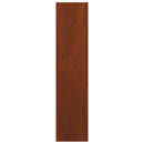 vidaXL tűzifa állvány 50x23x100 cm időjárásálló acél