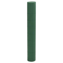vidaXL kétoldalas zöld kerti kerítés 1,8 x 3 m PVC