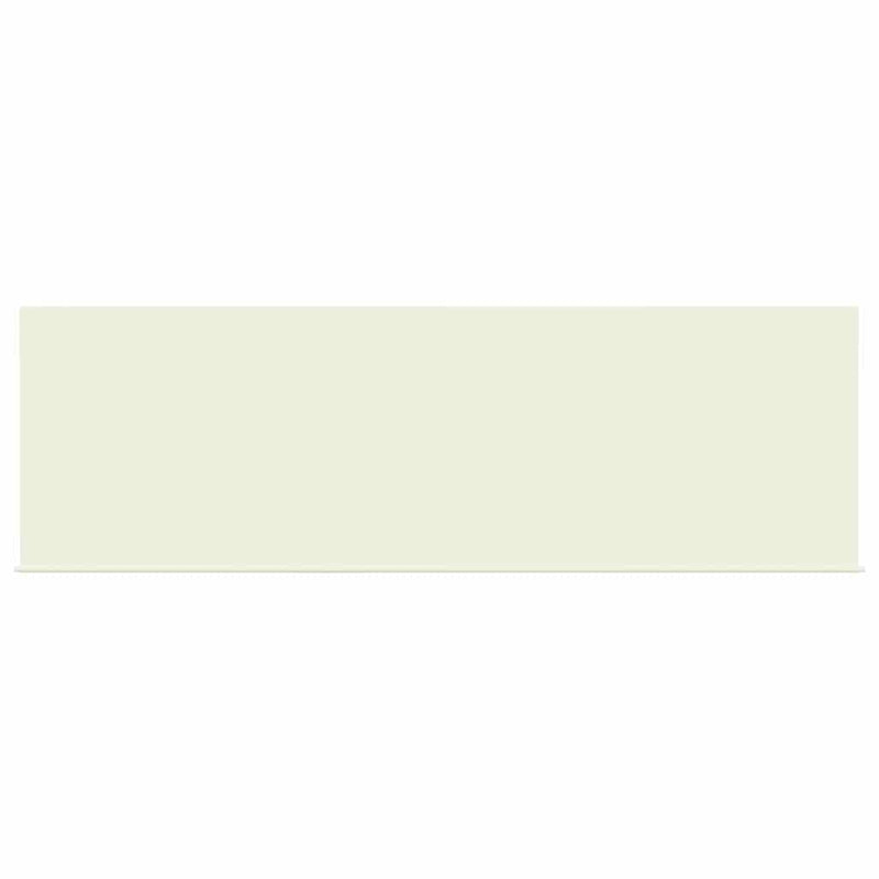 vidaXL Behúzható napellenző Krém és antracit és barna 400 x 200 cm